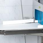 IP67 Food X Ray Machine For Ice Cream Canned Pet Chocolate Nut Cookies Food