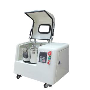 China Super Fine Powder Grinding Planetary Ball Mill Machine 16L Ce Approved factory
