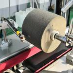 High Precision Plane Pouch Bag Sticker Flat Surface Labeling Machine