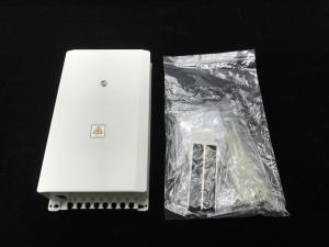 China Sealed PLC Splitter Box For Fiber Optic Cable , Dust Proof FTB Fiber Termination Box factory