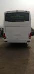 53 Seats 2012 Year Used Yutong Bus ZK6112D Diesel Engine RHD Driver Steering No