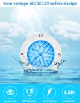 24V LED Surface Mounted Pool Light
