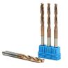 Buy cheap Wxsoon 3D Solid Tungsten Carbide Drill For Copper Stainless Steel from wholesalers