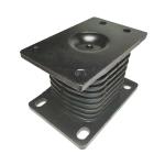 Polyurethane Rubber Spring System for Mercedes Benz Trailer Suspension Parts