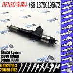 New Diesel fuel common rail injector 295050-0151 295050-0152 8-97622719-2 8