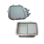 Aluminum Boat Portlight Access Watertight Hatch Cover