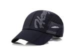 Girls / Boys Mesh Baseball Caps Embroidery Logo Super Absorbent Light Weight