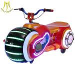 Hansel amusement kids ride with battery operated plastic moto ride for sales