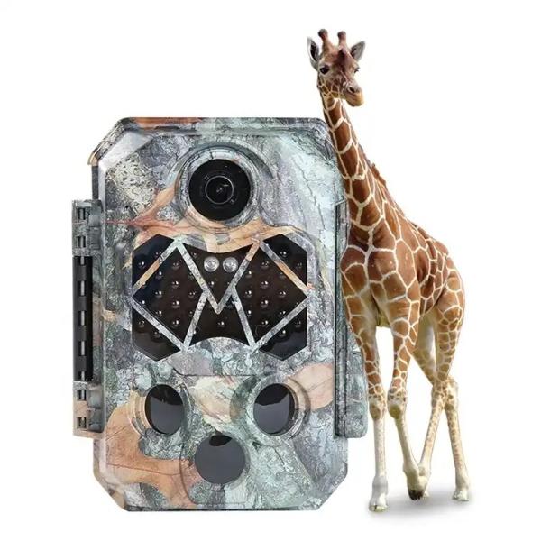 PH770 32 MP 2.4 Inches Weather-Resistant Hunting Night Vision Camera Hunting