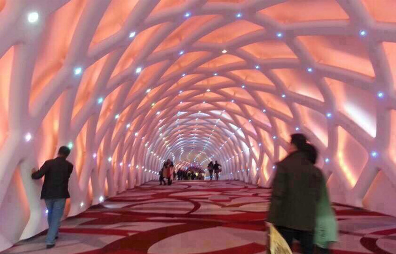 Decorative SMD 30mm Waterproof IP67 12V LED Point Light