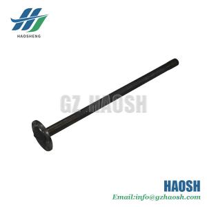 China 8-97134439-0 8971344390 Rear Axle Shaft FOR ISUZU 700P 4HK1 factory