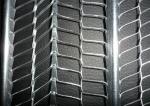 610*2440mm Hy Rib Lath Concrete Wall Stucco Wire Lath 100m Rib Distance