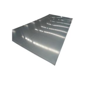 China AISI 2B Surface 202 Stainless Steel Rolled Sheets 410 430 Grade 1220mm factory