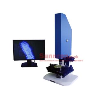 China 0.01 Resolution Can Inspection Equipment Tester 900x Amplification Ratio factory
