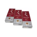 Replengen Volume 1.1Ml Hyaluronic Acid Dermal Filler Needle Size 27G