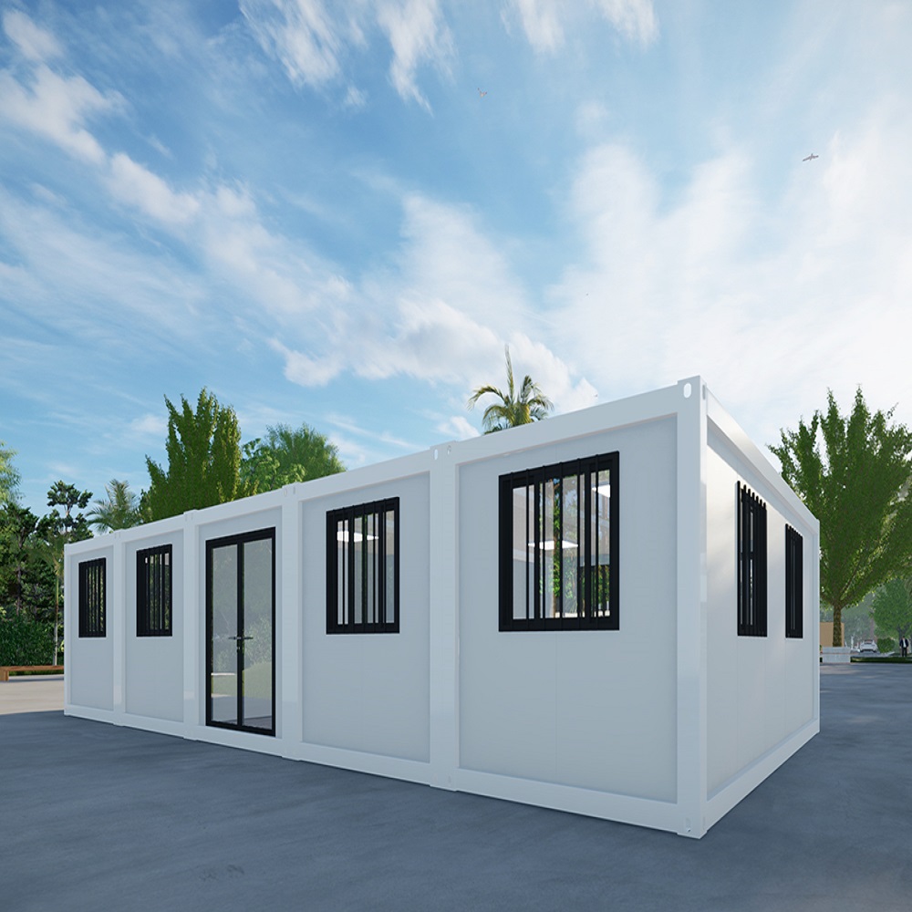 Modern Design 20Ft 40Ft Office Modular Home Container Houses