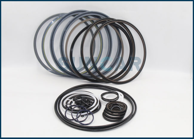 Daemo Series Hydraulic Hammer Seal Repair Kit Oil Resistance Anti-leakage