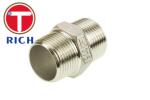 Asme B16.11 Standard Forged Steel Pipe Fittings 3000lb Hexagonal Nipple