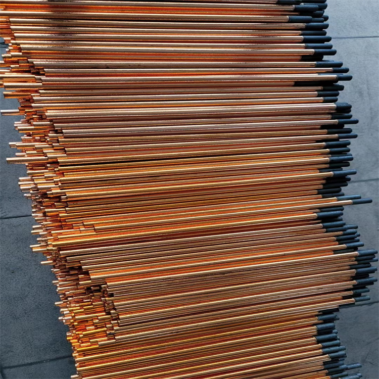 Low Noise Carbon Arc Gouging Carbon Rod for Gouging Torch