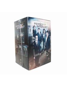 China Free DHL Shipping@Hot TV Show TV Series Person of Interest Complete Series Wholesale factory