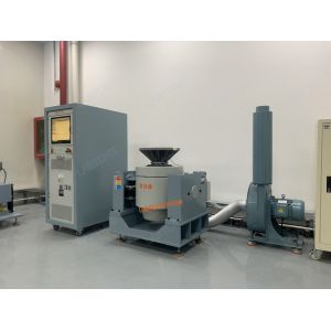 Vibration Table Testing Machine For Shock And Vibration Battery Testing