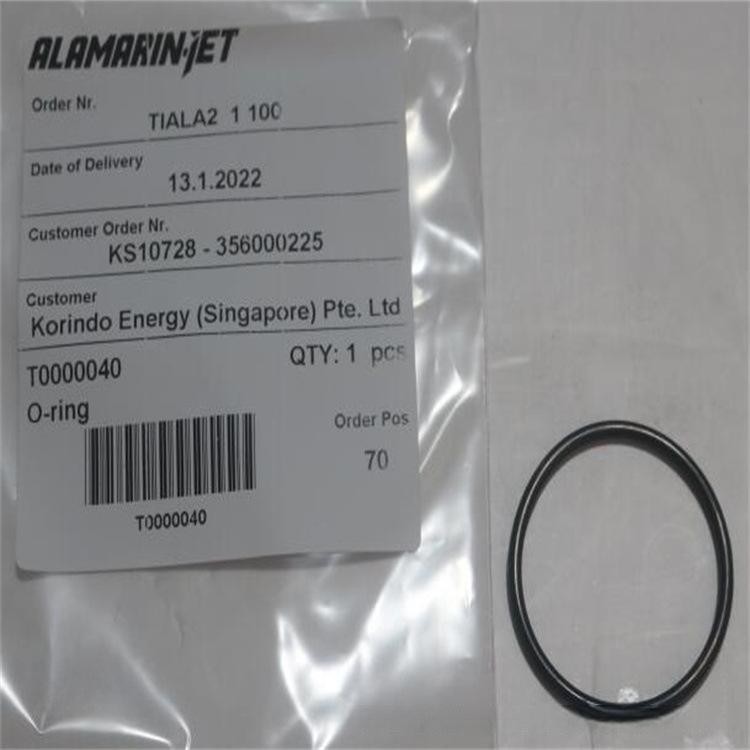 Alamarin-Jet O-Ring T0000040
