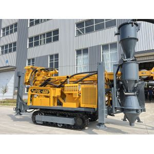 105mm Diameter Reverse Circulation Drilling Rig Customized Geological Drilling Rig
