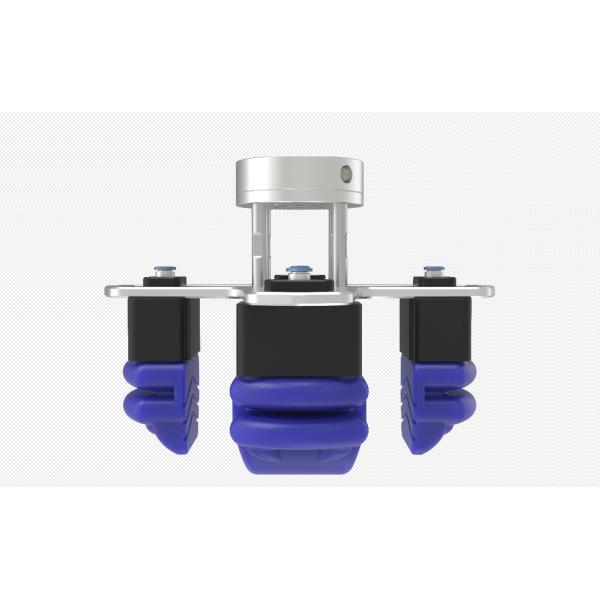 Modular Design Soft Robotic Finger For 3C Industry