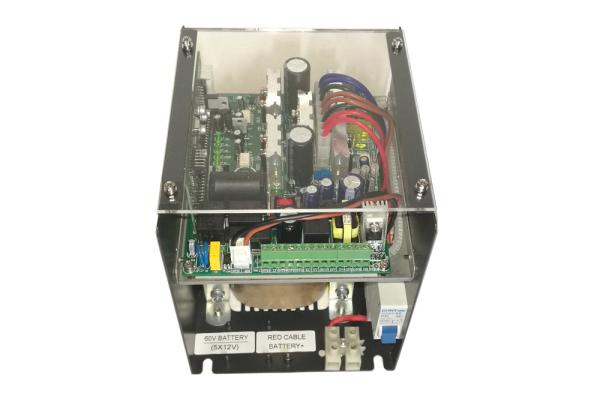 China AoKu Elevator Automatic Rescue Device (ARD), Elevator Rescue UPS, Elevator ARD, ARD-1500VA-60VDC factory