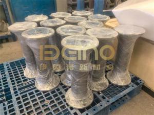China Metal ceramic elbow pipe Industrial Performance Ceramic Lining Pipe for Superior Wear and Corrosion Resistance factory