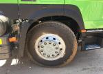 Low Fuel Consumption SINOTRUK HOWO Tractor Trailer Truck 290HP Single Bed