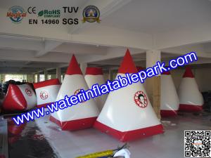 China Kids Outdoor Inflatable Paintball Bunker Field factory