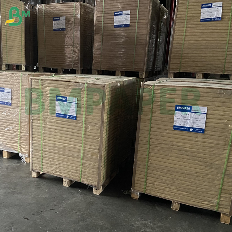 60gsm White Virgin Wood Pulp Offset Printing Paper Roll For Making Book
