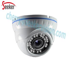 China Wholesale Night Vision IP65 Dome 1.0MP 720P Full HD Digital CCTV ahd camera WDR factory