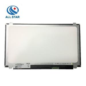 China BOE 15.6'' LCD Touch Screen Panel NT156FHM-T00 EDP 40pin Matte Surface factory