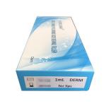Dermal Lip Fillers Removing Fine Wrinkles