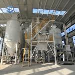 High Quality Dry Powder Mortar Production Line Wall Putty Sand Cement Mixer