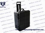 Portable Customize Frequency Signal Waterproof Outdoor Jammer All Cell Phone