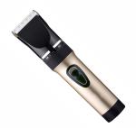 4 Hours Electric Hair Clipper , 0.8-2.0mm Cordless Hair Cutting Kit