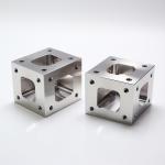 Custom Machining Stainless Steel Parts CNC Machinery Parts Milling CNC Machine