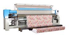 China 3.2M Bed Sheet Quilting Embroidery Machine For Process Different Materials factory