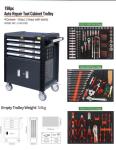 AA4C Tool Mechanic Box Trolley High grade 4 drawers tool cabinet trolley AA