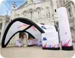 Hot Sale Events Exhibition Sport Outdoor Air Marquee Advertising Promotional