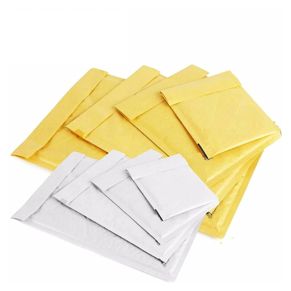 Waterproof Coextrusion Film Compostable Padded Mailers