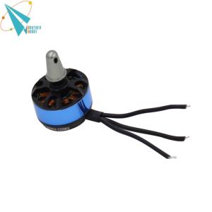 China Rc helicopter multicopter Brushless motor high rmp low price 2804 2300kv 0utrunner dc Motor factory