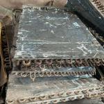 Scrap Radiator Recycling Equipment Manual Operation Copper Aluminum Separating