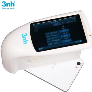 China 3nh Nhg60 Touchable Portable Paint Gloss Meter 1000gu Standard ASTM D 523 factory