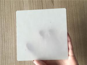 China High Lonic Conductivity SOFC Fuel Cell 8YSZ Electrolyte Sheets factory