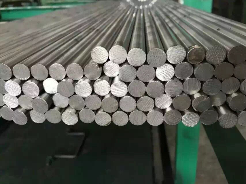 High Carbon Martensitic EN 1.4034 DIN X46Cr13 Stainless Steel Round Bar