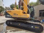 Original Korea Used Excavator Hyundai 220lc-9s Hot Sale